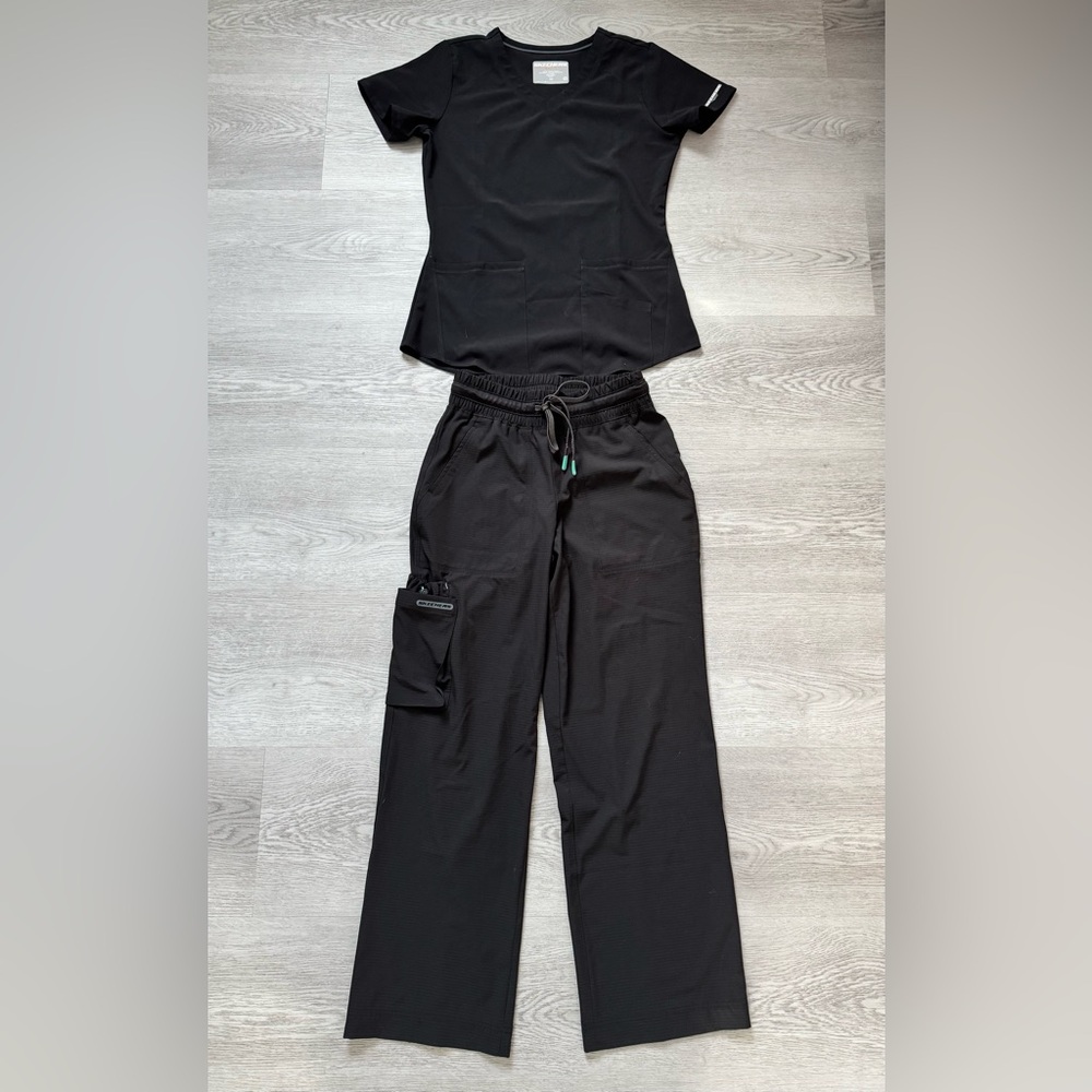 Women’s scrub set size XS